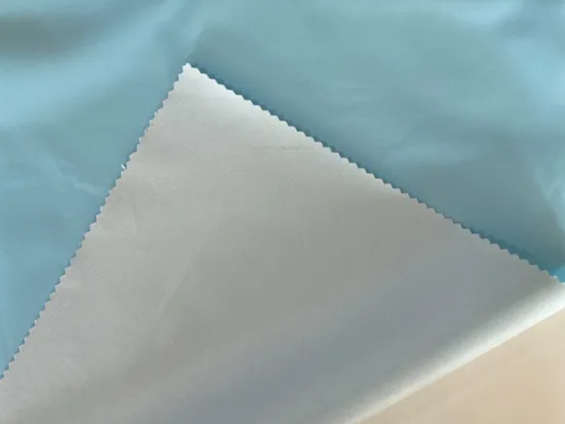 2021 ขายร้อนคุณภาพสูง 3 ชั้นผ้าโพลีเอสเตอร์กันน้ำ Viscose