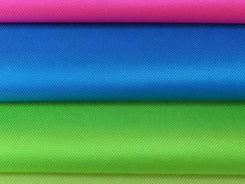 ขายร้อน! ! ผ้าโพลีเอสเตอร์ 210d Oxford, PU เคลือบกันน้ำ BagShoeTent Fabric