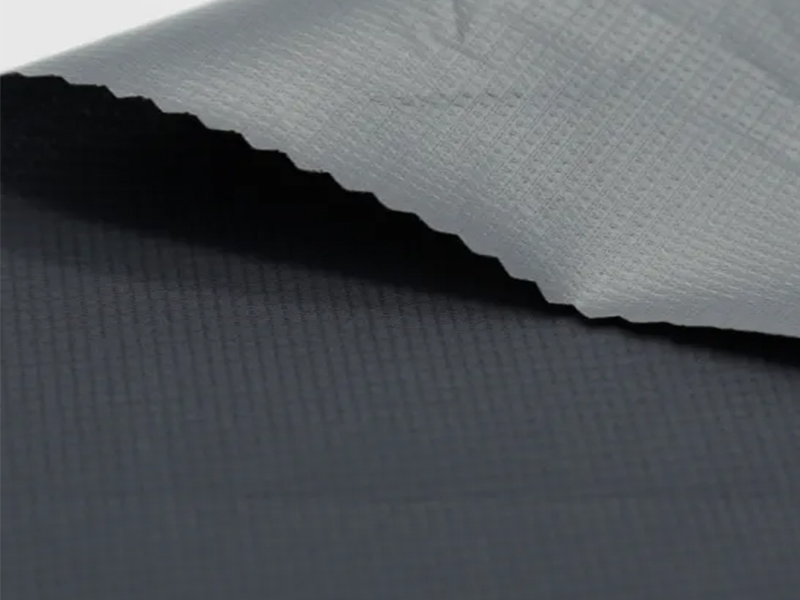 ผ้า Jacquard Pongee กันน้ำกระดูก TPU สำหรับ Jackets